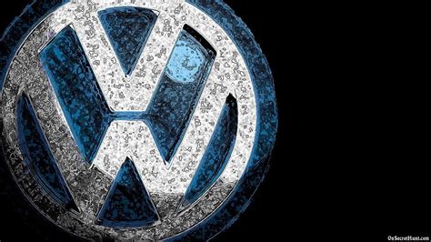 Volkswagen Logo Wallpapers - Wallpaper Cave