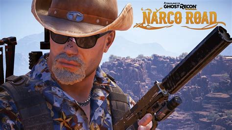 Ghost Recon Wildlands: Narco Road DLC Gameplay - YouTube