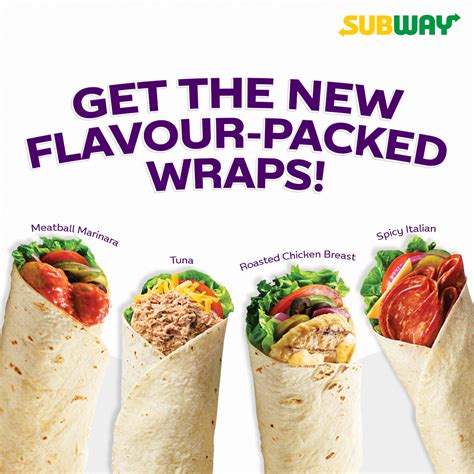 New On The Menu: Flavour-Packed Tortilla Wraps | Philippines Graphic