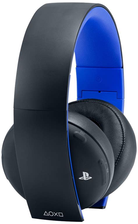 PlayStation Wireless Stereo Headset 2.0 | PS4 | Buy Now | at Mighty Ape NZ