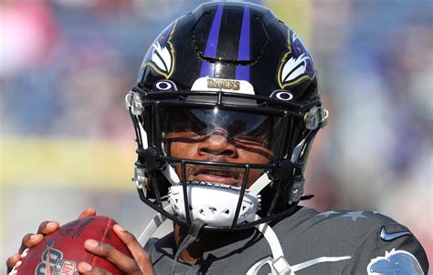 Lamar Jackson Injury Update: Ravens QB Suffers Sprained Ankle