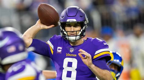 Vikings 2022 Free Agency Outlook: Quarterbacks