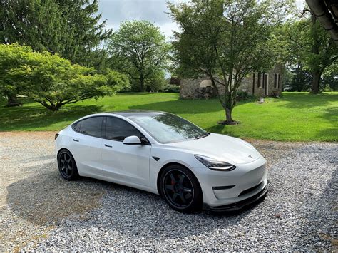 2020 Tesla Model 3 Performance 1/4 mile Drag Racing timeslip specs 0-60 - DragTimes.com