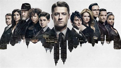 ‘Gotham: Season 2’ on Netflix – Stream On Demand