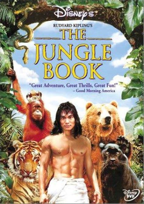 The Jungle Book (1994)