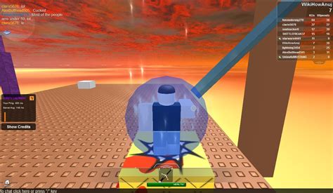 How to Swordfight at Roblox's Sword Fights on the Heights Original