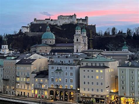 Salzburg Castle: A Visit to Austria’s Iconic Medieval Fortress