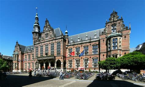 PhD Student Scholarships at University of Groningen in Netherlands, 2017