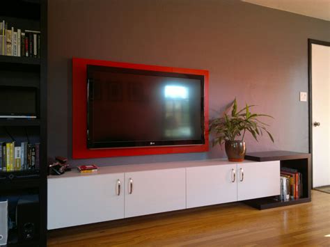 My Stupid House: Framing Your HDTV