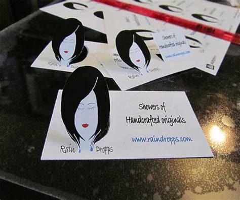 Pop-Up Business Cards: 38 Unique Examples