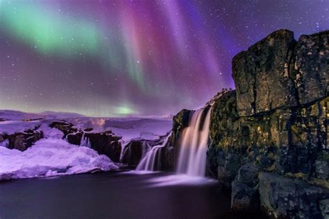 ¿Cómo puedes ver las Auroras Boreales en Islandia?