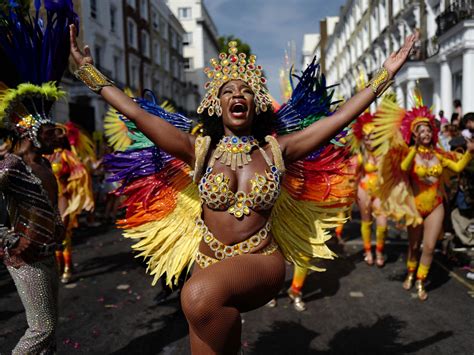 Notting Hill Carnival 2024 - Berta Vivianna