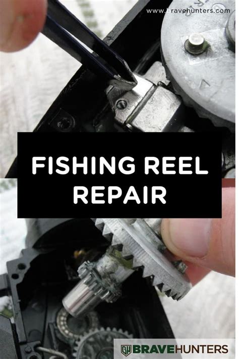 Fishing Reel Repair: Top 10 Common Reel Performance Problems - Brave ...