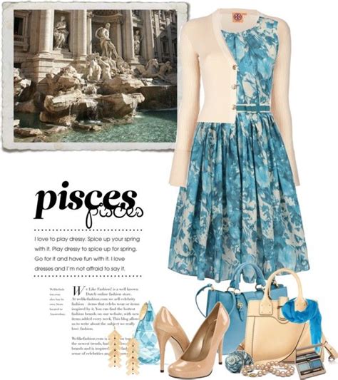 Fashion for signs: Pisces | Fashion, Clothes design, Pretty outfits