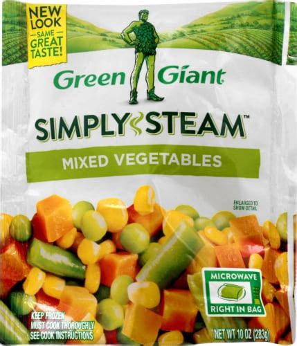 Green Giant Simply Steam Frozen Mixed Vegetables, 12 oz - Ralphs