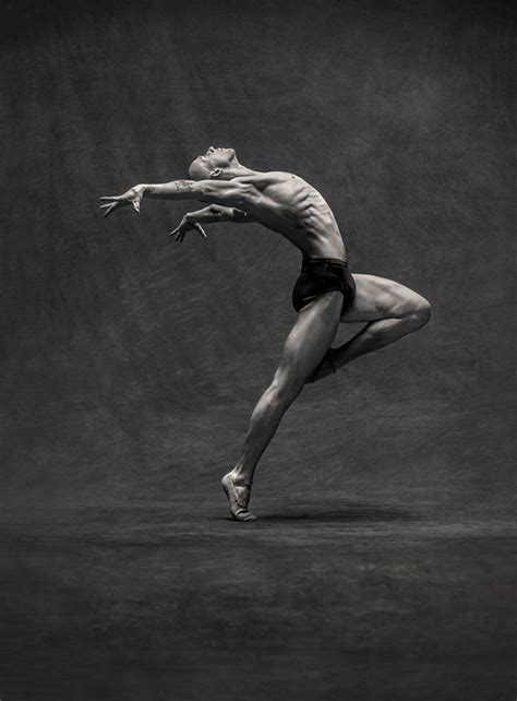 Ballet Dancers Black And White