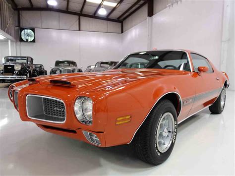 1972 Pontiac Firebird Formula 455 High Output for Sale | ClassicCars ...