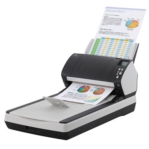 Fujitsu fi-7280 600 dpi ADF (Automatic Document Feeder) Scanner, Upto 160 ipm, Price from Rs ...