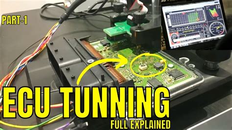 ECU Tuning || Part-1 || EXPLAINED - YouTube