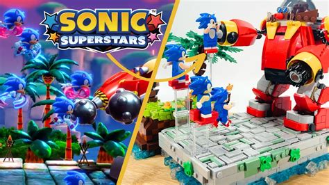 I designed a LEGO Sonic Superstars set! - YouTube