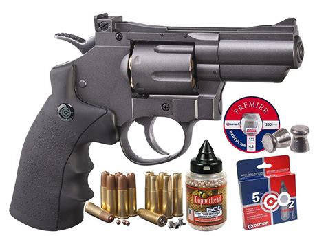 Crosman SNR357 Kit – MyAirguns | Crosman, Air pistol