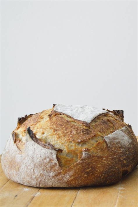 This oversized sourdough boule is designed to fully utilize all of the space available in your ...