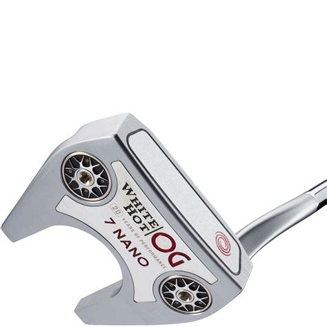 Odyssey Putter White Hot