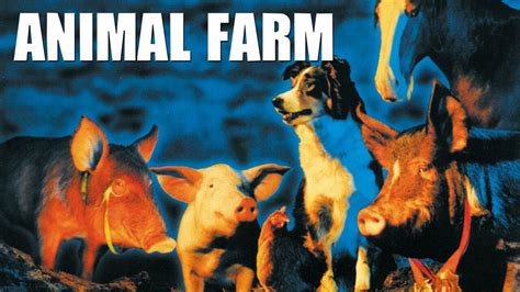 Animal Farm (1999) - TNT Movie - Where To Watch