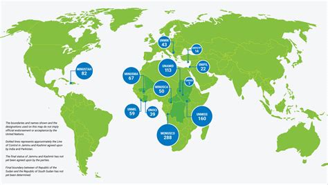 Preventing conflicts | United Nations Peacekeeping