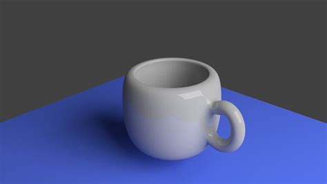 SImple Mug 3D | CGTrader