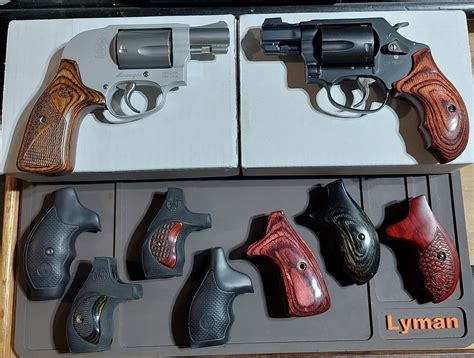 J frame grips | Smith And Wesson Forums