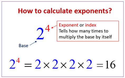 GMAT Exponents - GMAT Examples