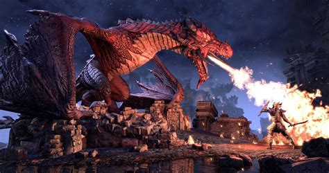 Elder Scrolls Online: Elsweyr - 10 Tips For Hunting Dragons