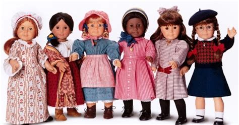 Retired American Girl Dolls: Where Are Felicity, Kirsten, Samantha, and ...