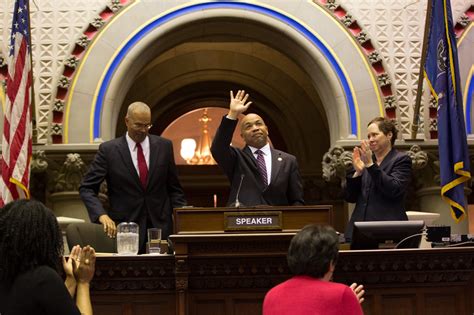 Bronx Lawmaker Carl Heastie Elected N.Y. State Assembly Speaker - WSJ