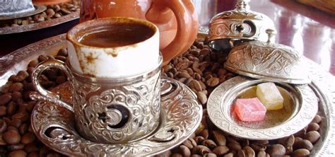 How to make frothy Turkish coffee – International Coffee Day