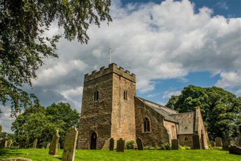 Bywell, Northumberland, St Peter's Church | History & Photos