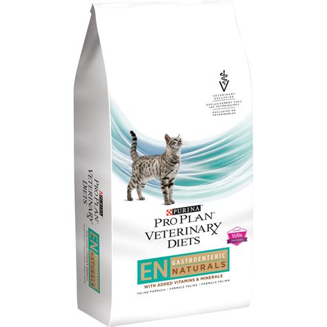 Purina Pro Plan Veterinary Diets Feline EN Naturals Gastroenteric ...