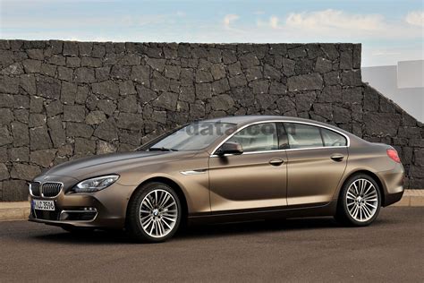 BMW 6-series Gran Coupe images (6 of 53)