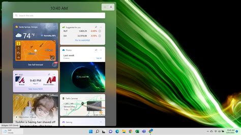 Windows 11 Screen Shots