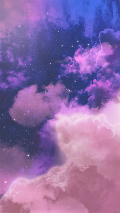 Lavender Clouds Wallpapers - 4k, HD Lavender Clouds Backgrounds on ...