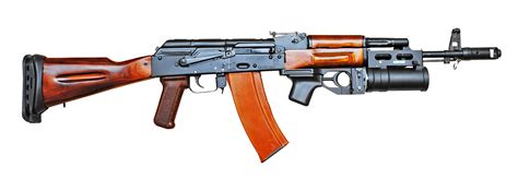 An AK-47s Best Friend: Why This Russian Grenade Launcher Is a Terror on ...