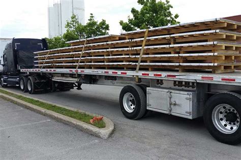 Step Deck Trailer, Flatbed Trailer Guide – Vectra Heavy Haulers