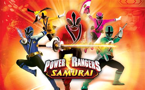 power rangers samurai - The Power Ranger Wallpaper (36725020) - Fanpop