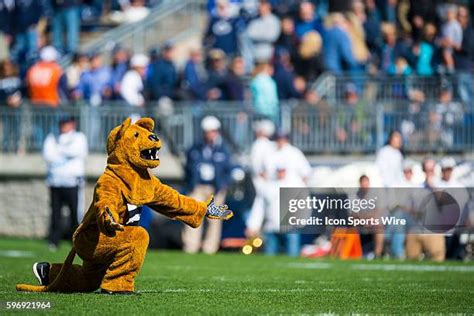 Penn State Mascot Photos and Premium High Res Pictures - Getty Images