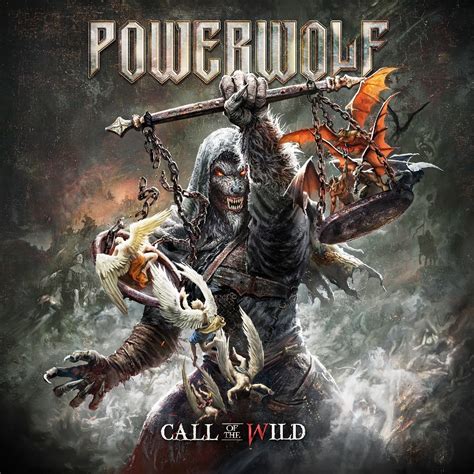 POWERWOLF announce new studio album 'Call Of The Wild' - All About The Rock