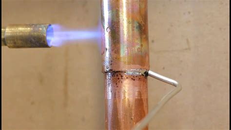 How to CORRECTLY Solder A Vertical Copper Pipe (Complete Guide) | GOT2LEARN | Saldatura