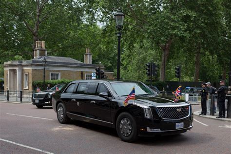 What You Need To Know About The Cadillac That Will Now Chauffeur Joe Biden | Cassius | born ...