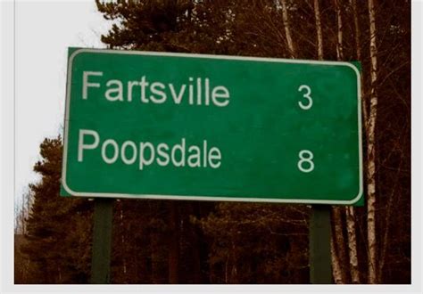 Pin by Angela Painter on Stupids | Funny road signs, Funny place names ...