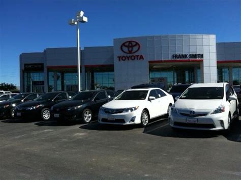 Toyota of Pharr car dealership in PHARR, TX 78577-6515 - Kelley Blue Book